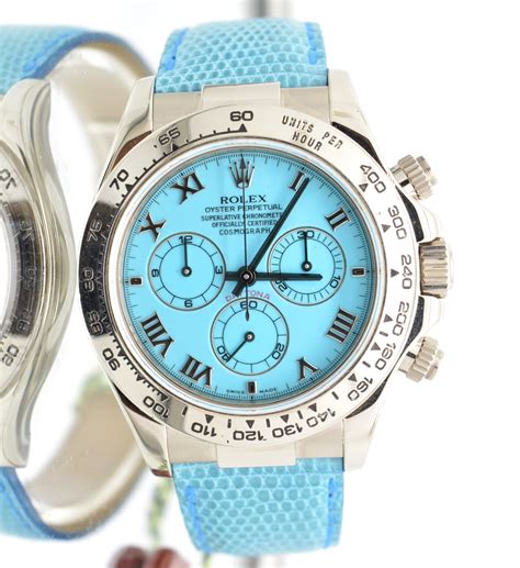 rolex daytona factory turquoise dial|rolex daytona silver dial.